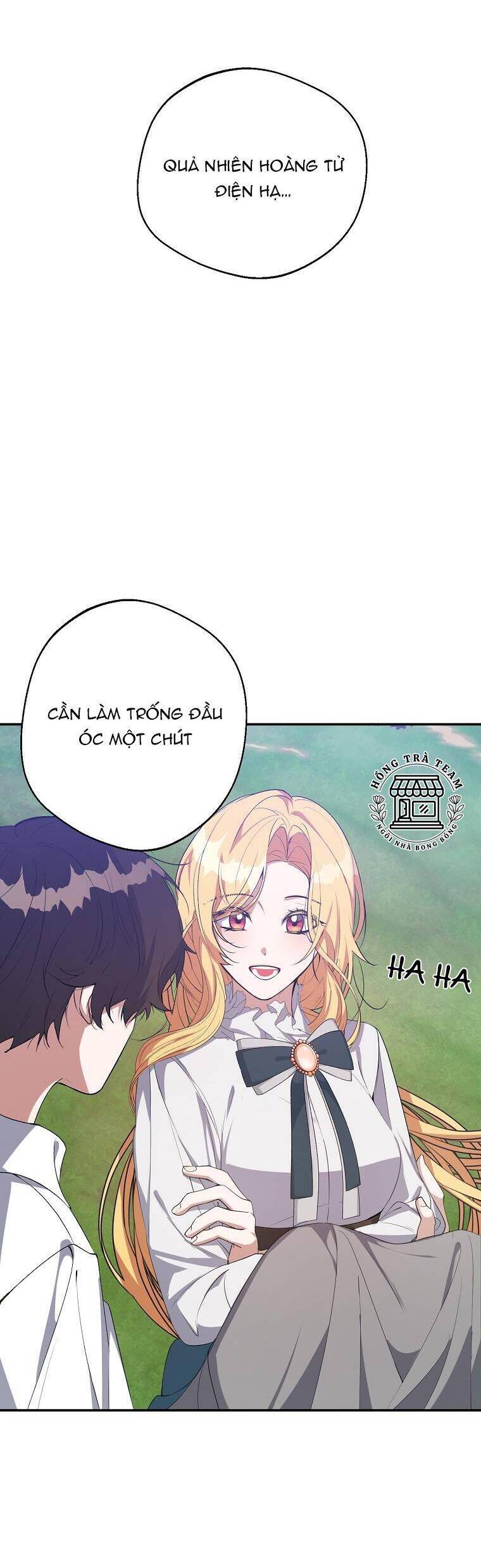 Nam Chính Đang Cản Bước Tôi Chapter 25 - Trang 2