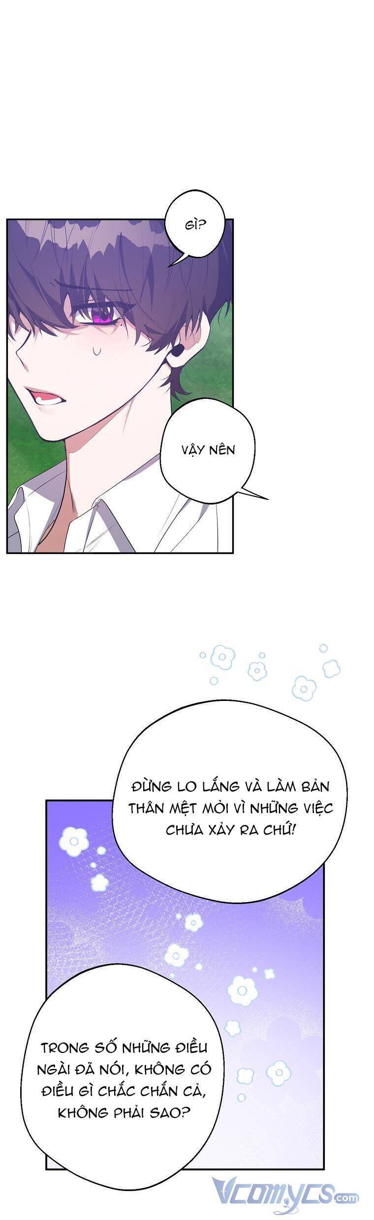 Nam Chính Đang Cản Bước Tôi Chapter 25 - Trang 2