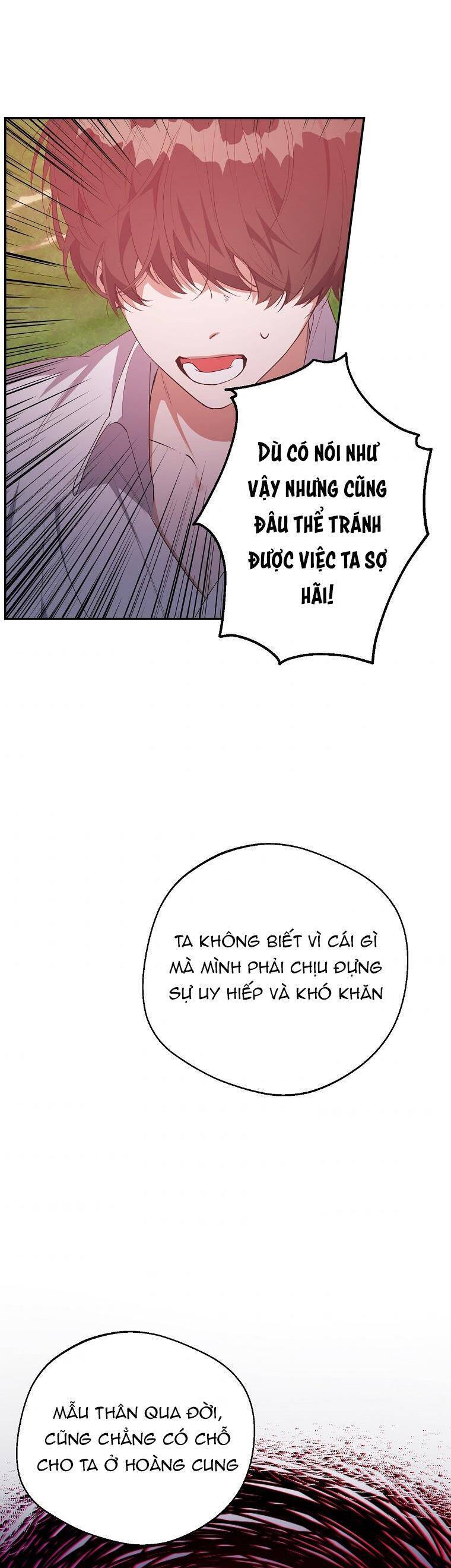 Nam Chính Đang Cản Bước Tôi Chapter 25 - Trang 2