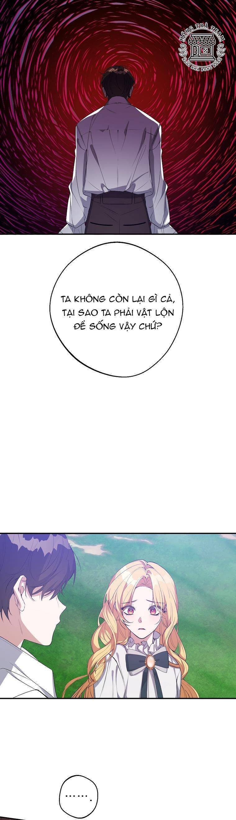 Nam Chính Đang Cản Bước Tôi Chapter 25 - Trang 2