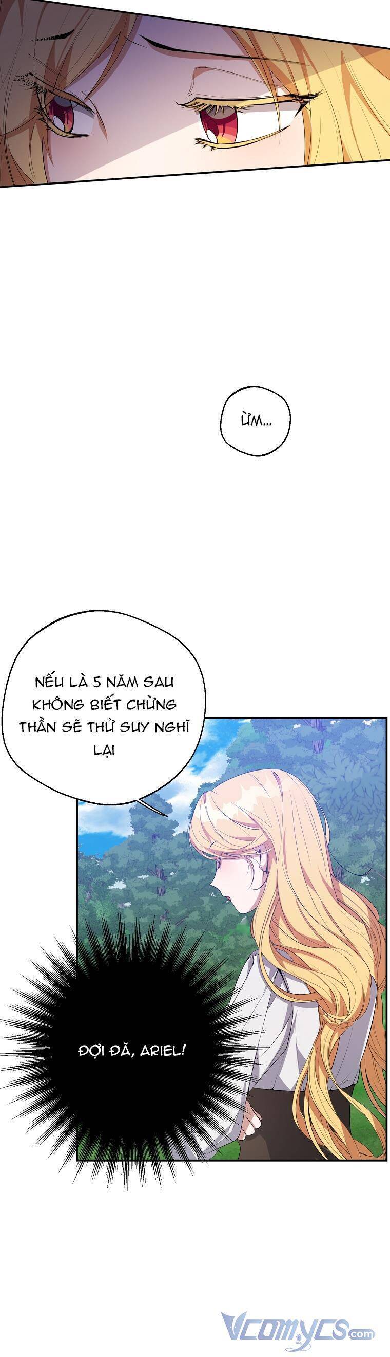 Nam Chính Đang Cản Bước Tôi Chapter 25 - Trang 2