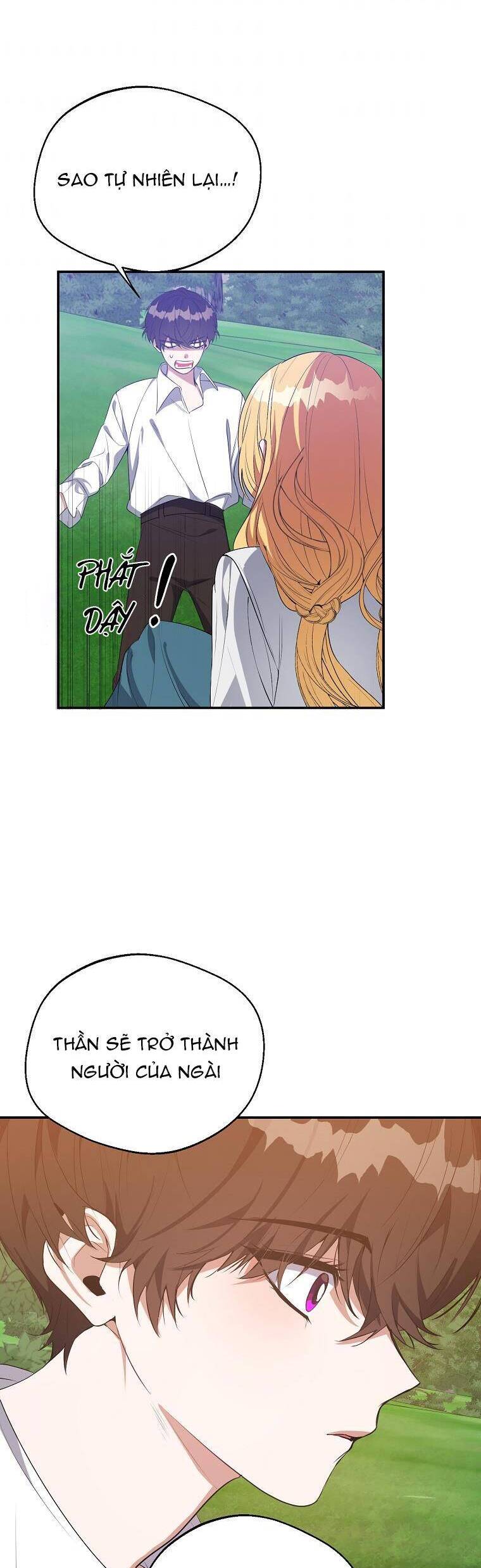 Nam Chính Đang Cản Bước Tôi Chapter 25 - Trang 2