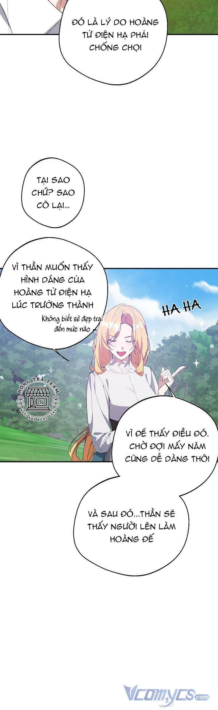 Nam Chính Đang Cản Bước Tôi Chapter 25 - Trang 2