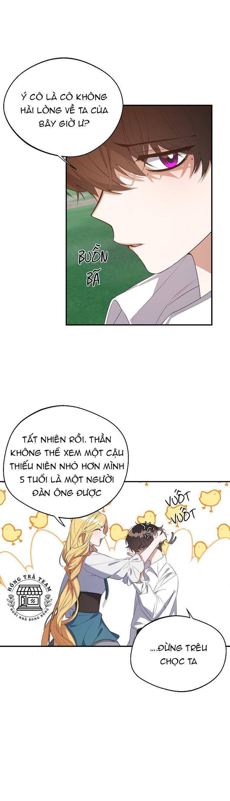 Nam Chính Đang Cản Bước Tôi Chapter 25 - Trang 2