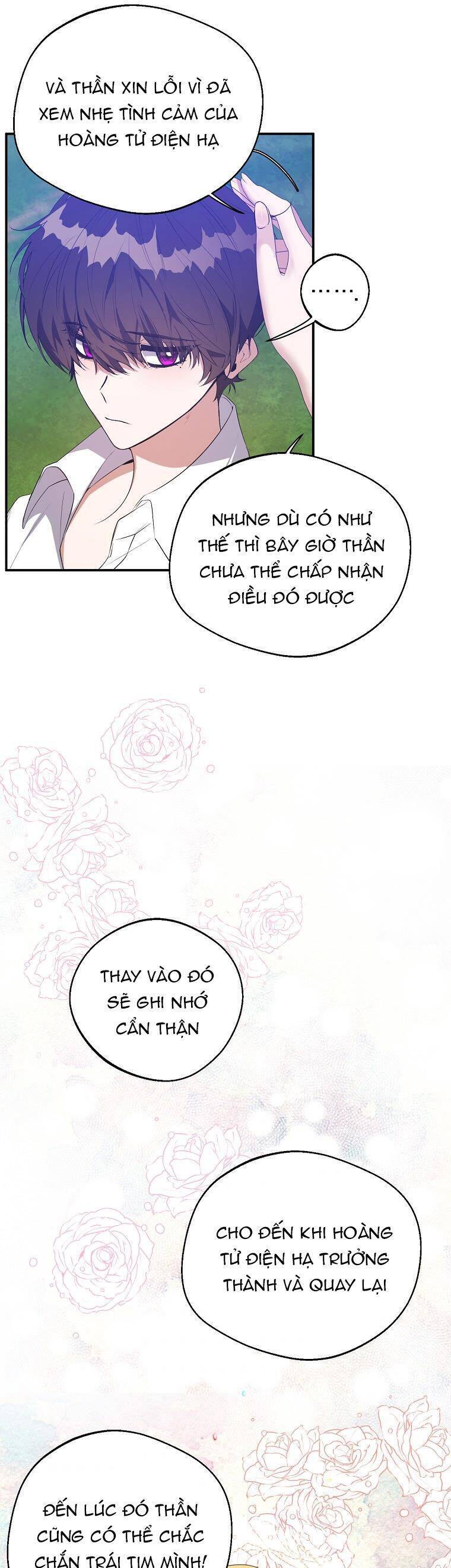 Nam Chính Đang Cản Bước Tôi Chapter 25 - Trang 2