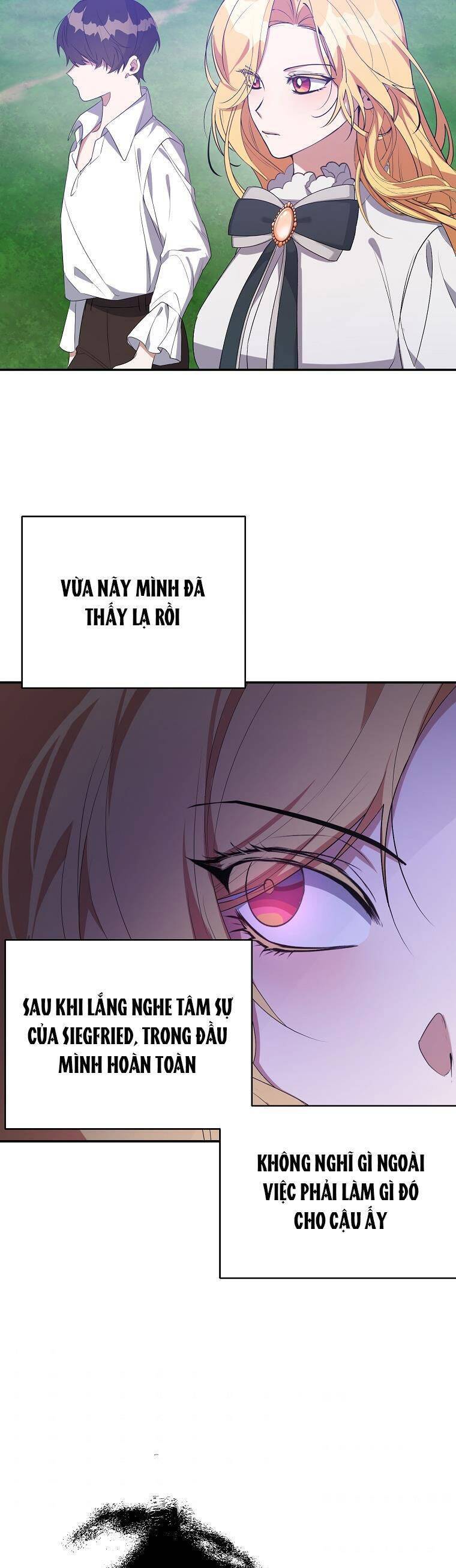 Nam Chính Đang Cản Bước Tôi Chapter 25 - Trang 2