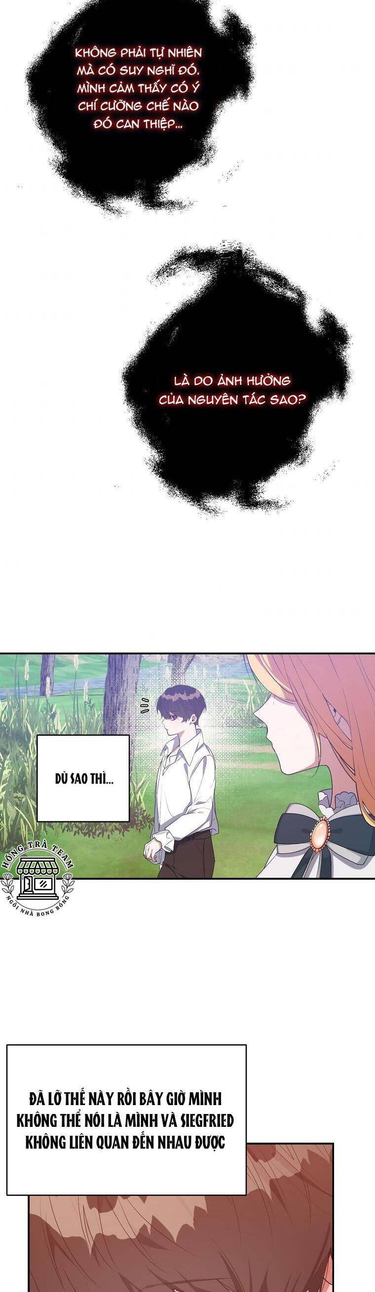 Nam Chính Đang Cản Bước Tôi Chapter 25 - Trang 2