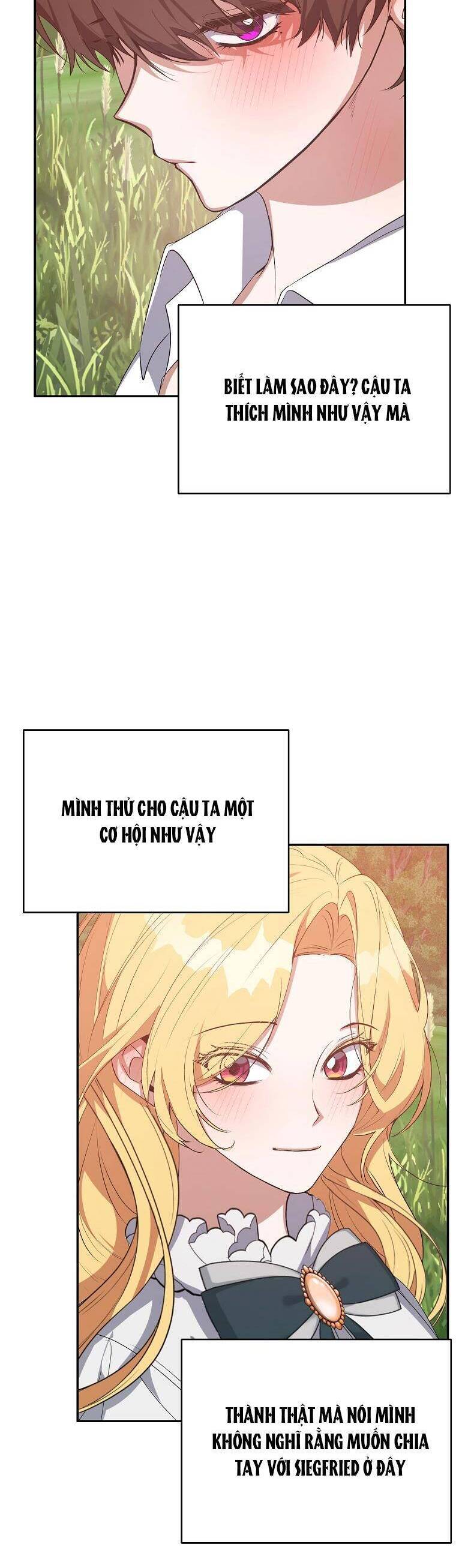 Nam Chính Đang Cản Bước Tôi Chapter 25 - Trang 2