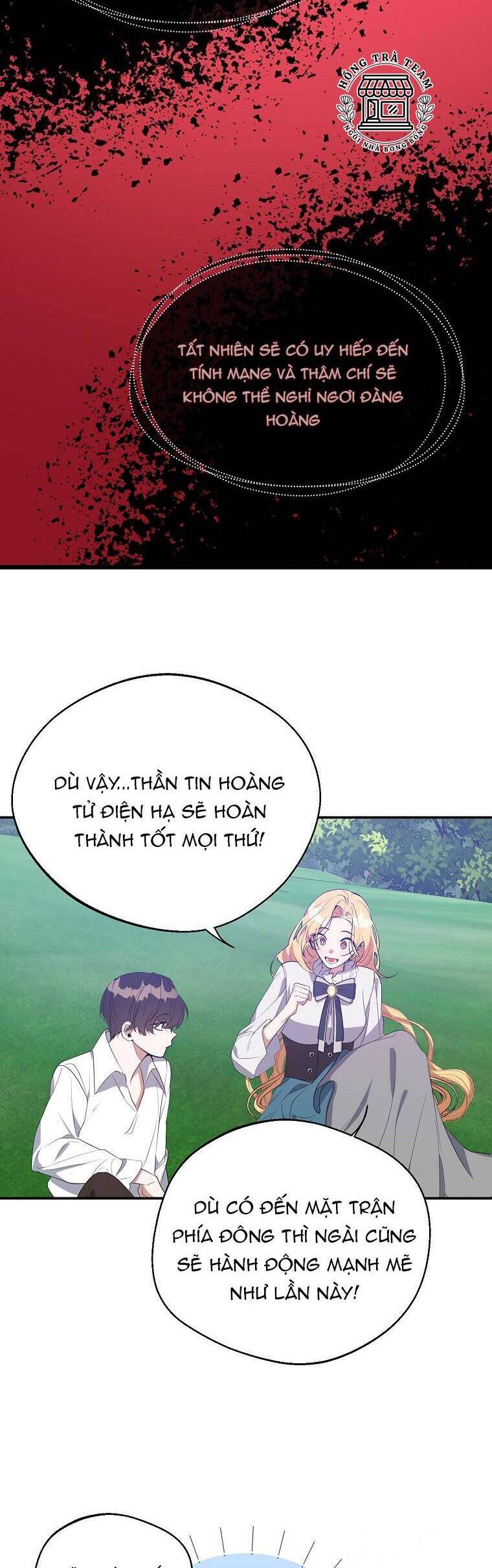 Nam Chính Đang Cản Bước Tôi Chapter 25 - Trang 2