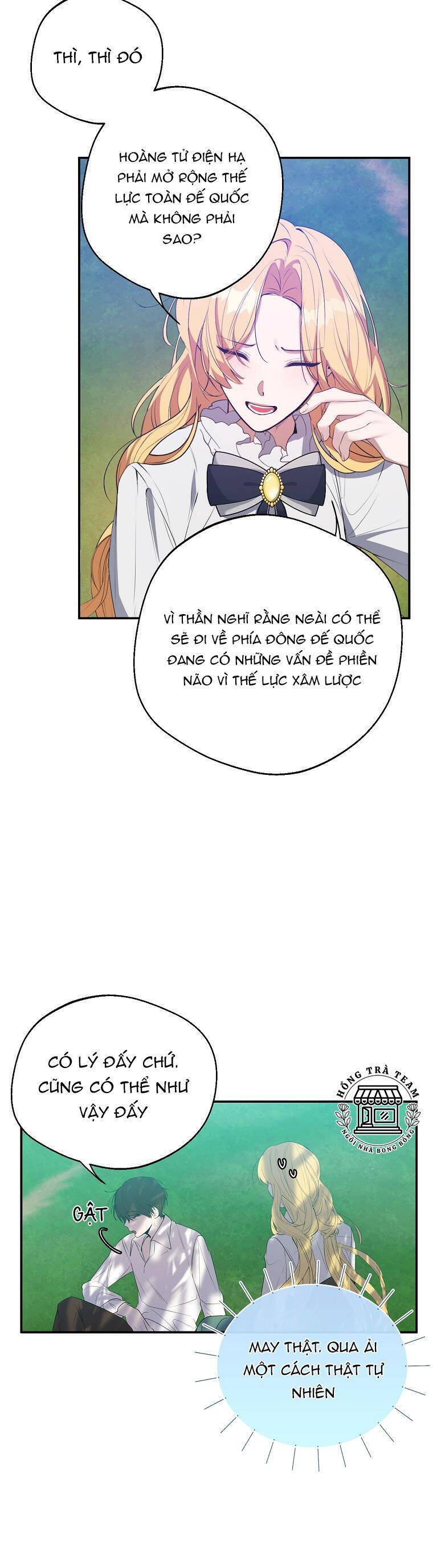 Nam Chính Đang Cản Bước Tôi Chapter 25 - Trang 2