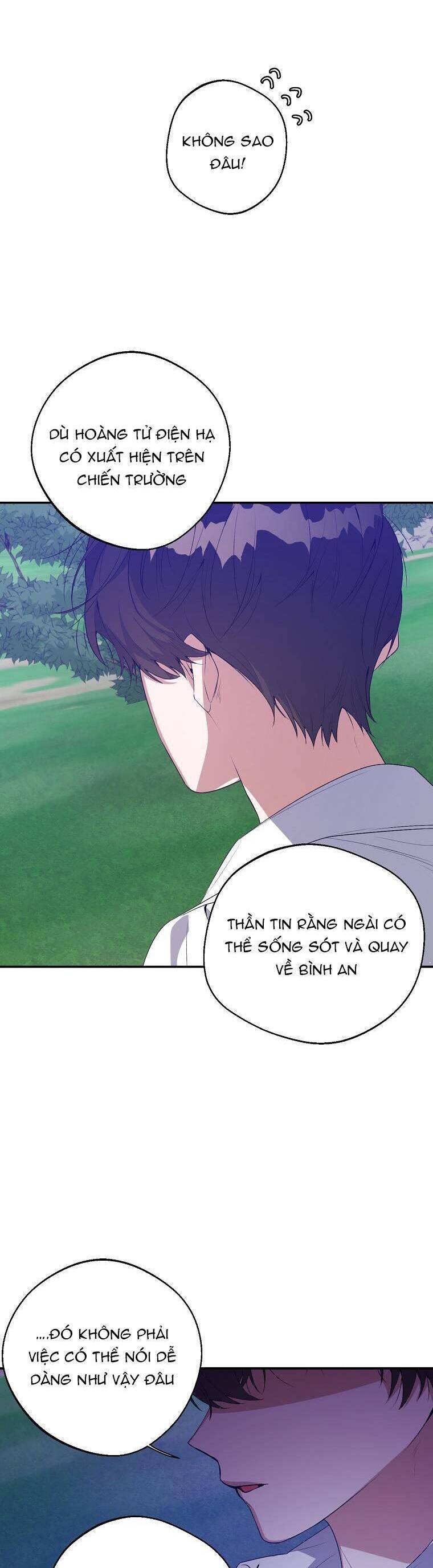 Nam Chính Đang Cản Bước Tôi Chapter 25 - Trang 2