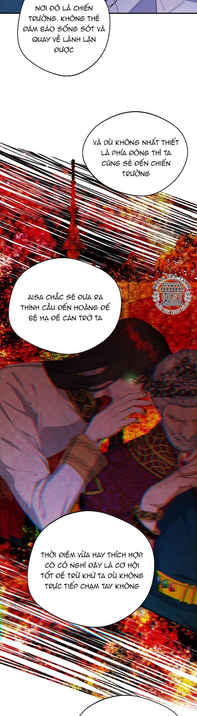 Nam Chính Đang Cản Bước Tôi Chapter 25 - Trang 2