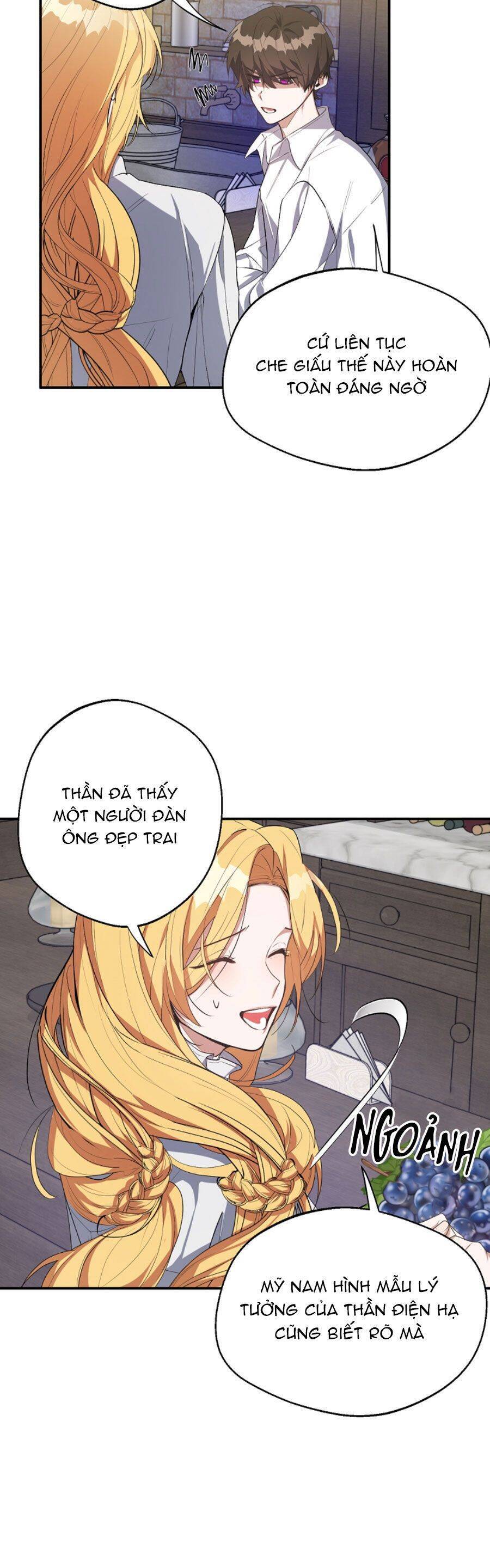 Nam Chính Đang Cản Bước Tôi Chapter 26 - Trang 2