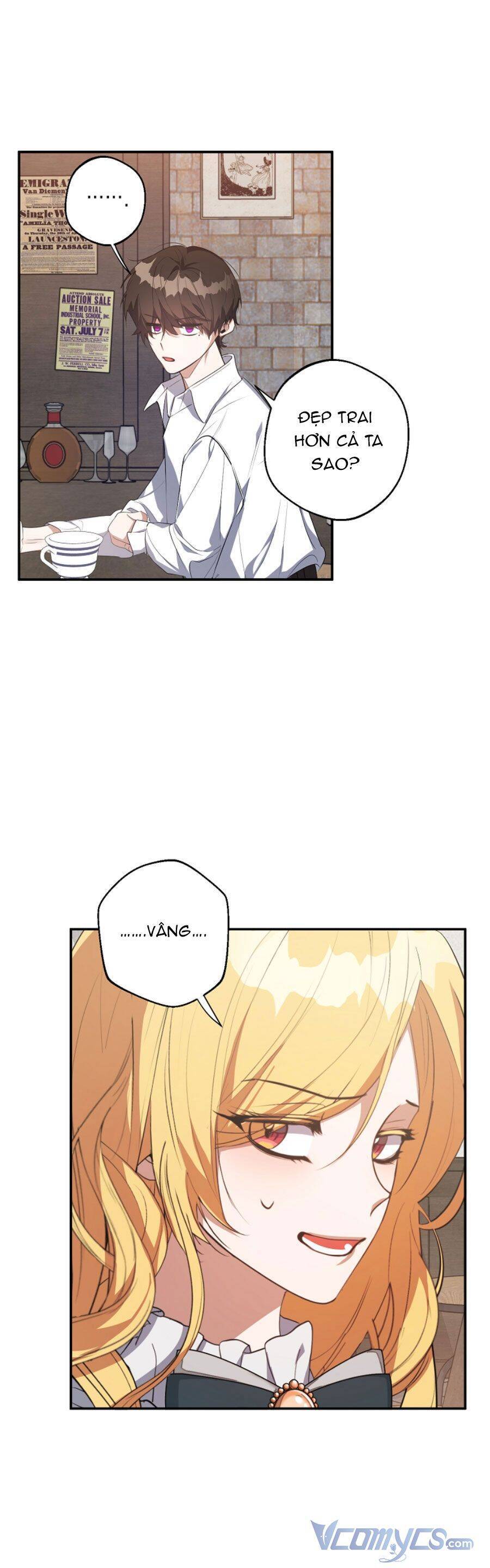 Nam Chính Đang Cản Bước Tôi Chapter 26 - Trang 2