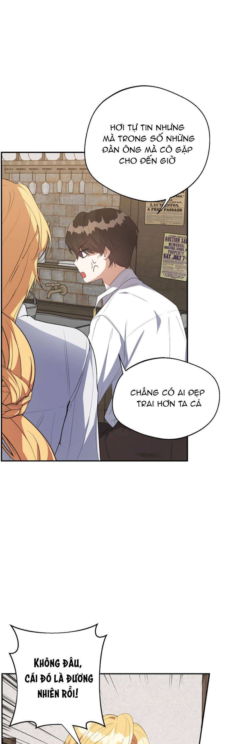 Nam Chính Đang Cản Bước Tôi Chapter 26 - Trang 2