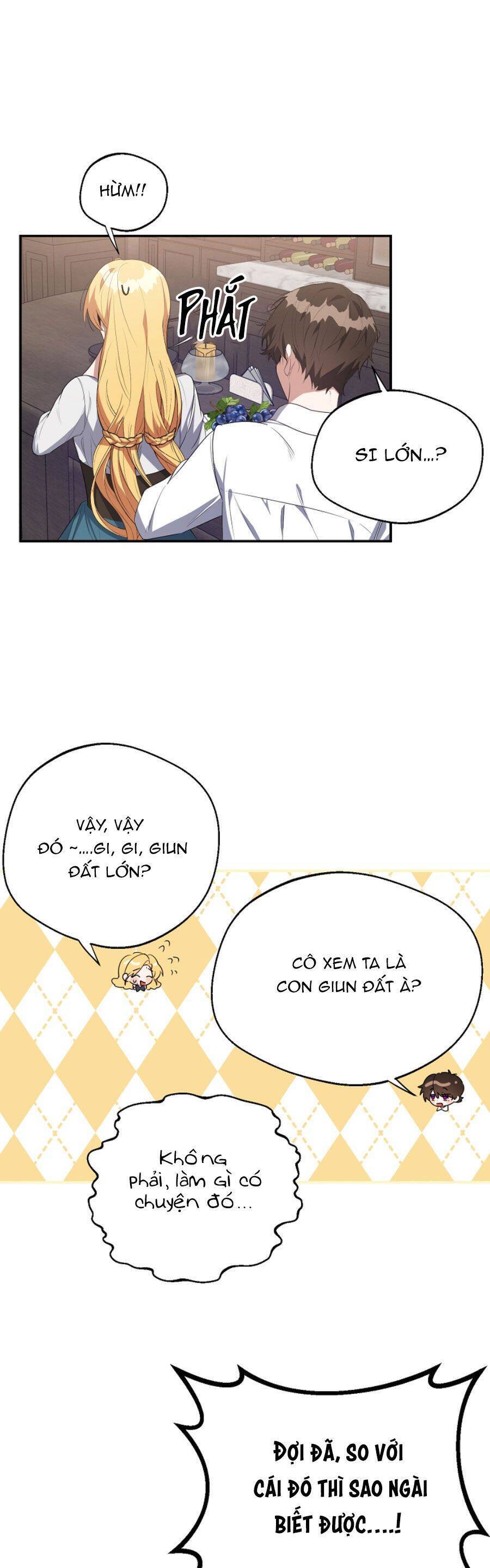 Nam Chính Đang Cản Bước Tôi Chapter 26 - Trang 2