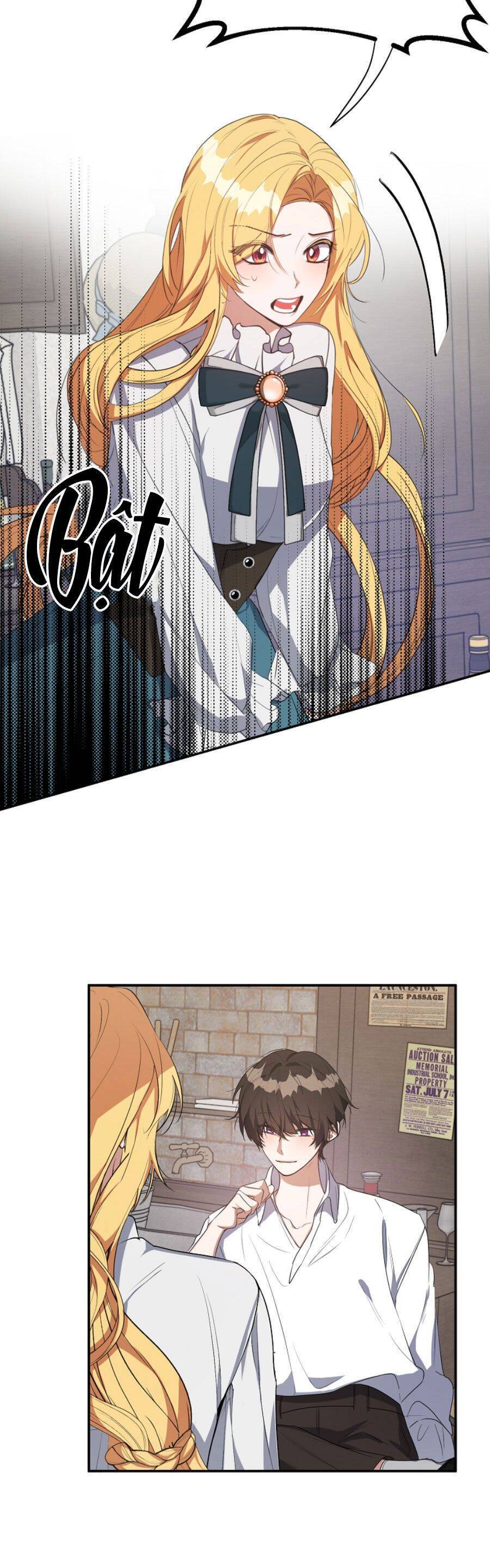 Nam Chính Đang Cản Bước Tôi Chapter 26 - Trang 2