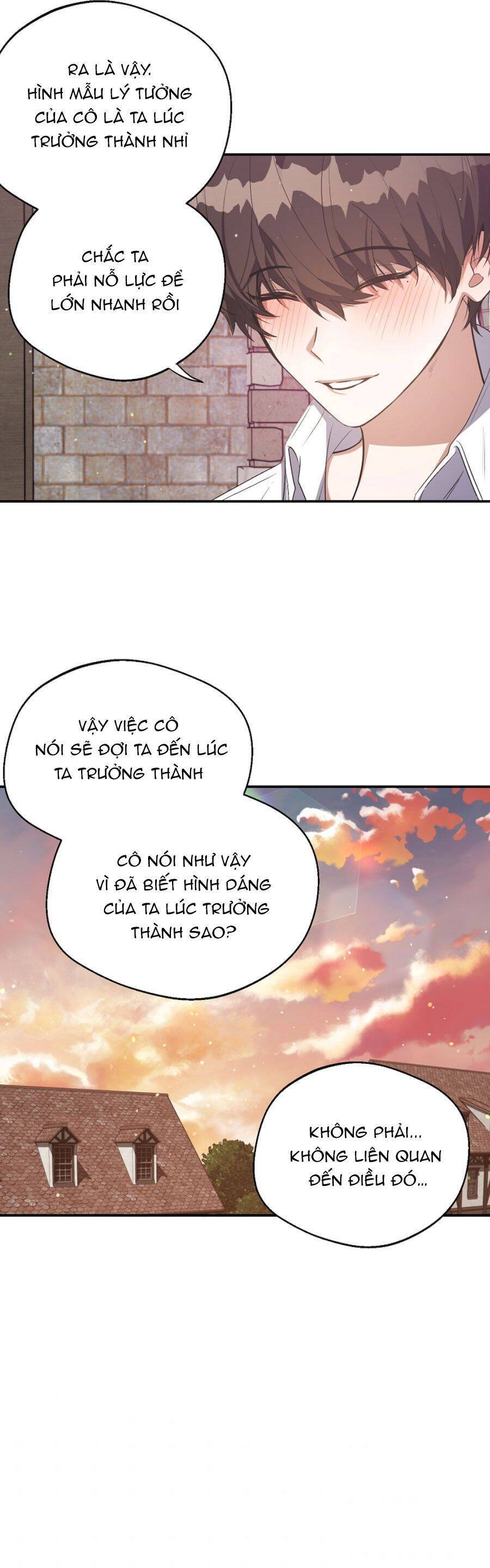 Nam Chính Đang Cản Bước Tôi Chapter 26 - Trang 2