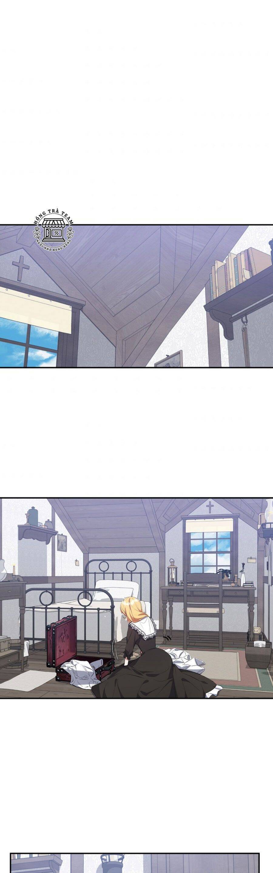 Nam Chính Đang Cản Bước Tôi Chapter 26 - Trang 2