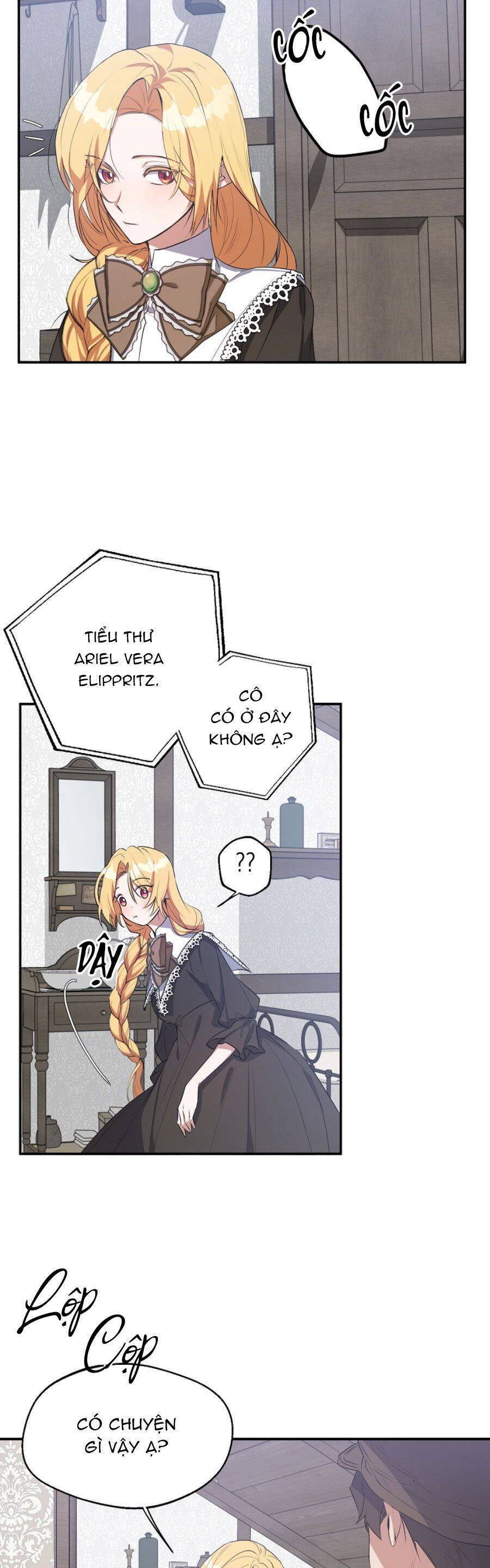 Nam Chính Đang Cản Bước Tôi Chapter 26 - Trang 2