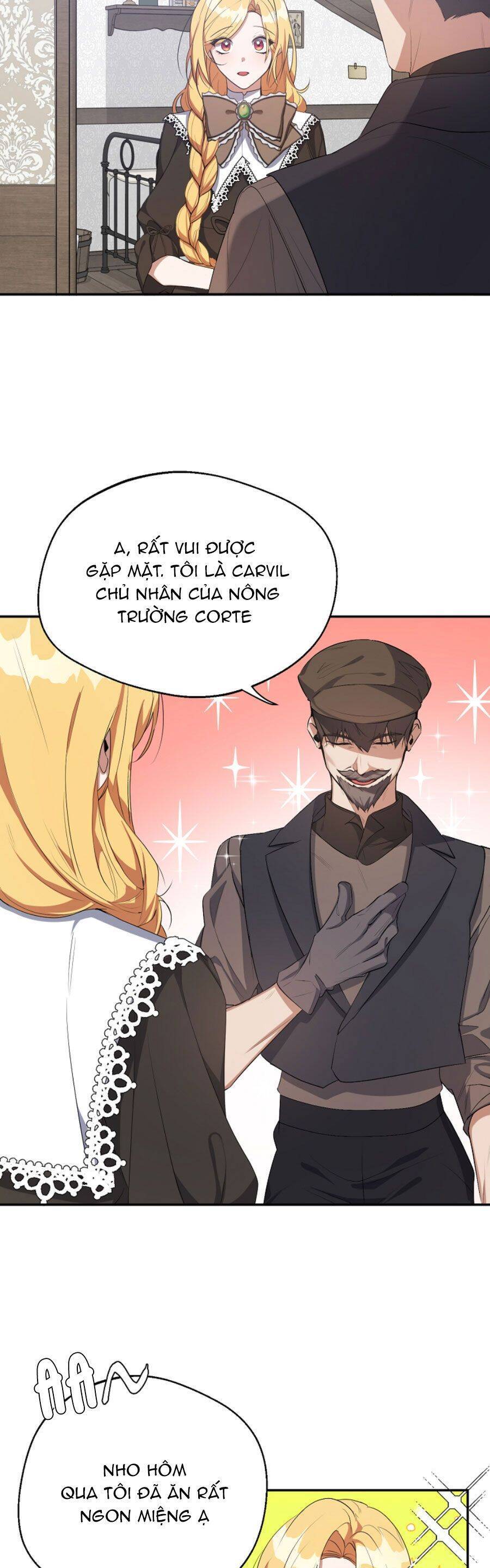 Nam Chính Đang Cản Bước Tôi Chapter 26 - Trang 2