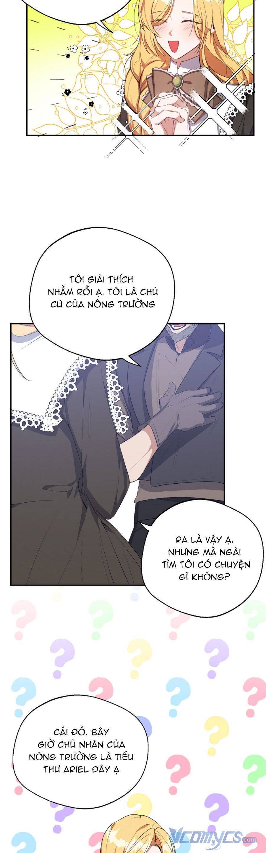 Nam Chính Đang Cản Bước Tôi Chapter 26 - Trang 2