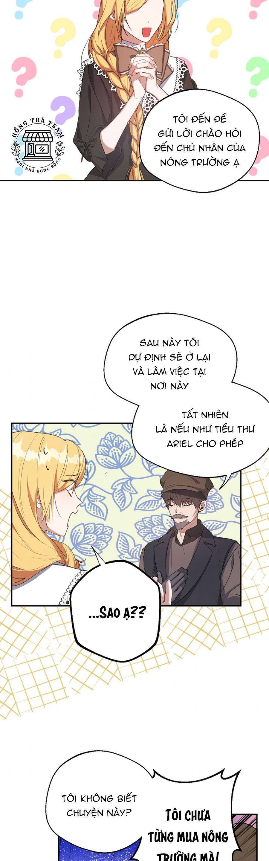 Nam Chính Đang Cản Bước Tôi Chapter 26 - Trang 2