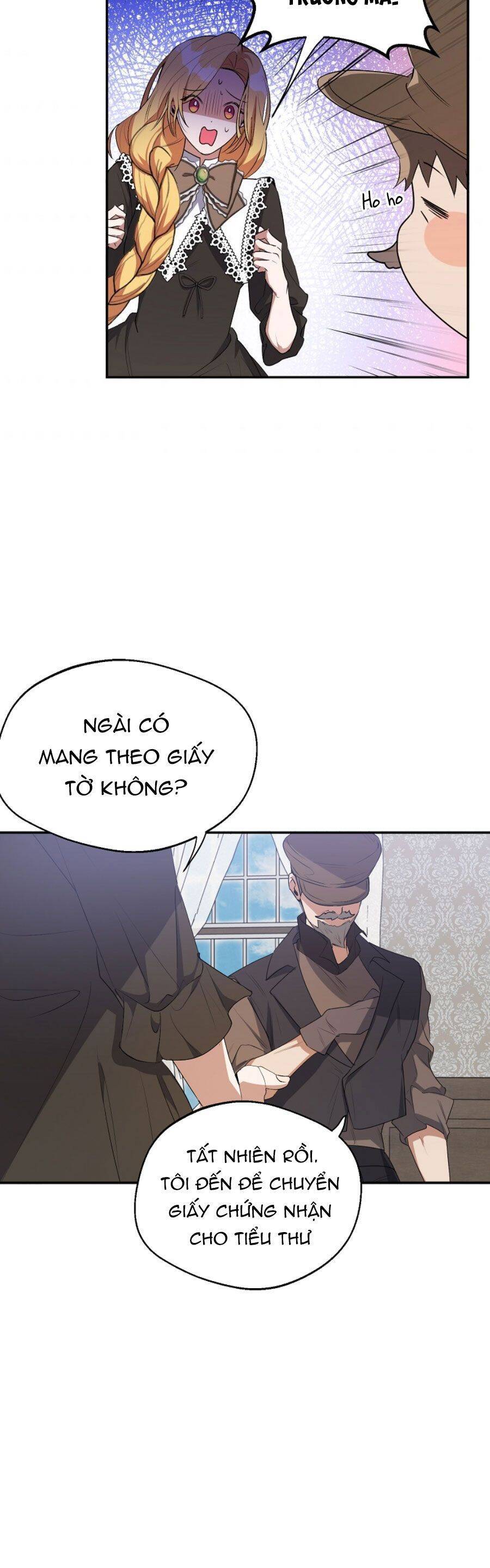 Nam Chính Đang Cản Bước Tôi Chapter 26 - Trang 2