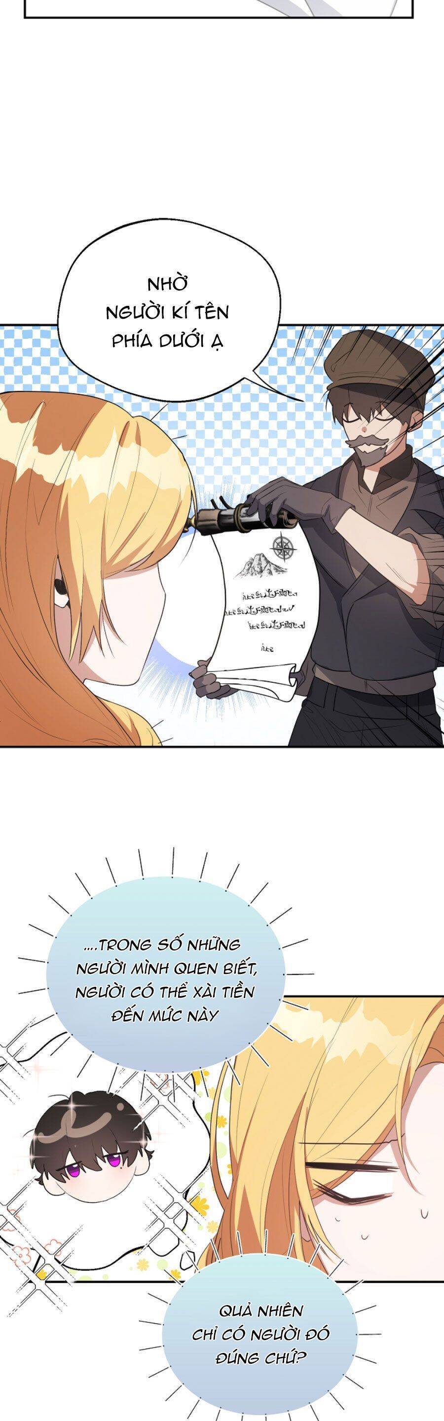 Nam Chính Đang Cản Bước Tôi Chapter 26 - Trang 2