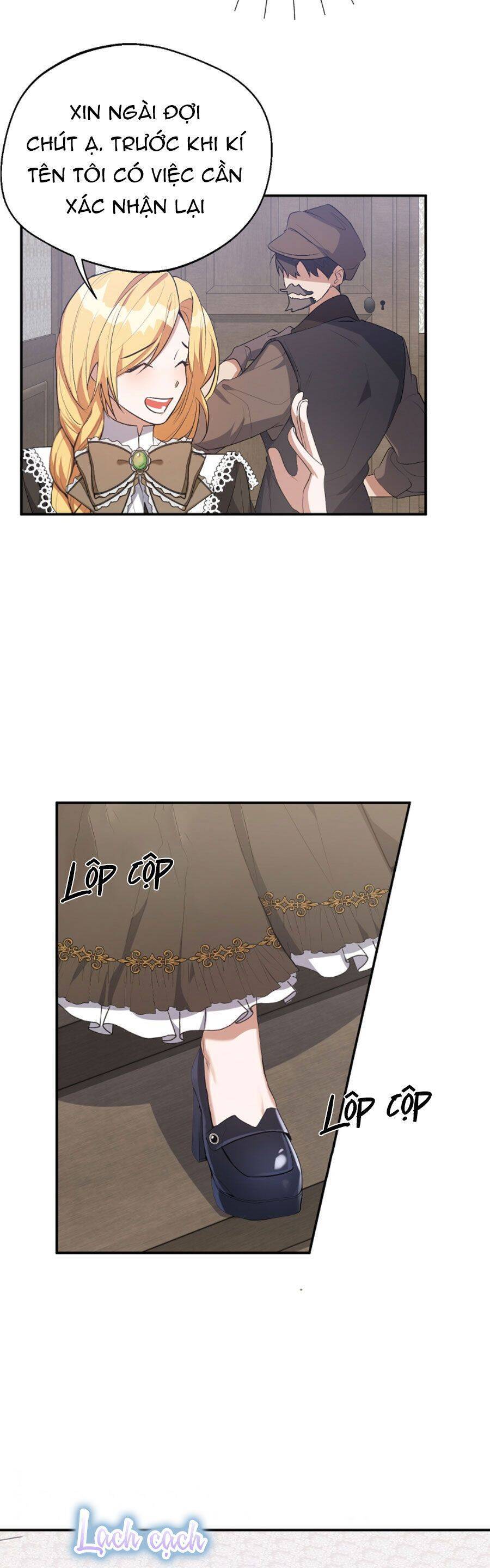 Nam Chính Đang Cản Bước Tôi Chapter 26 - Trang 2