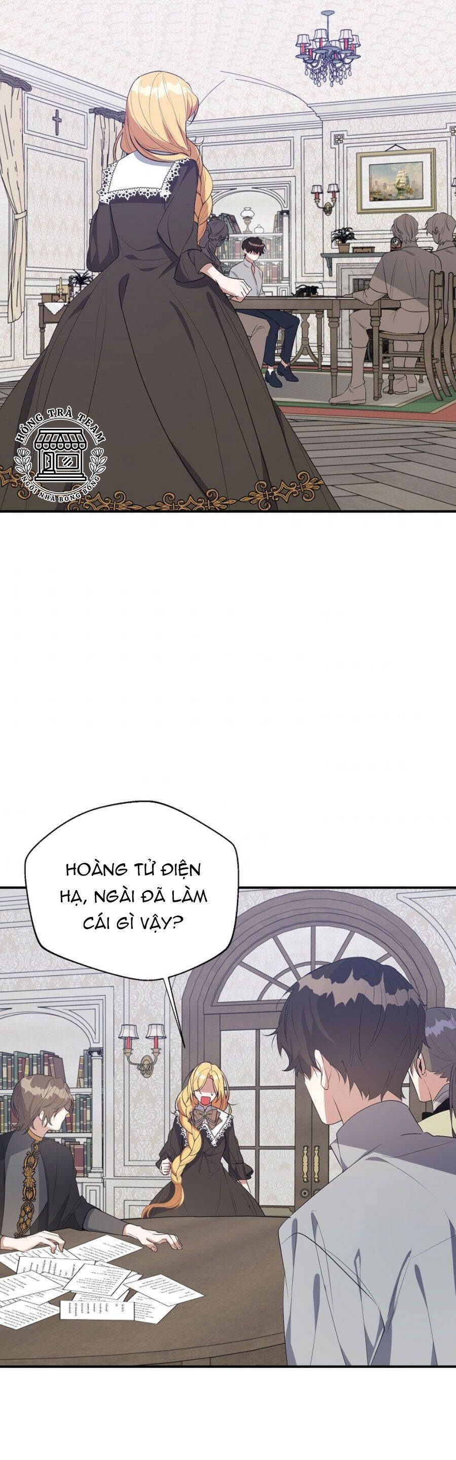 Nam Chính Đang Cản Bước Tôi Chapter 26 - Trang 2