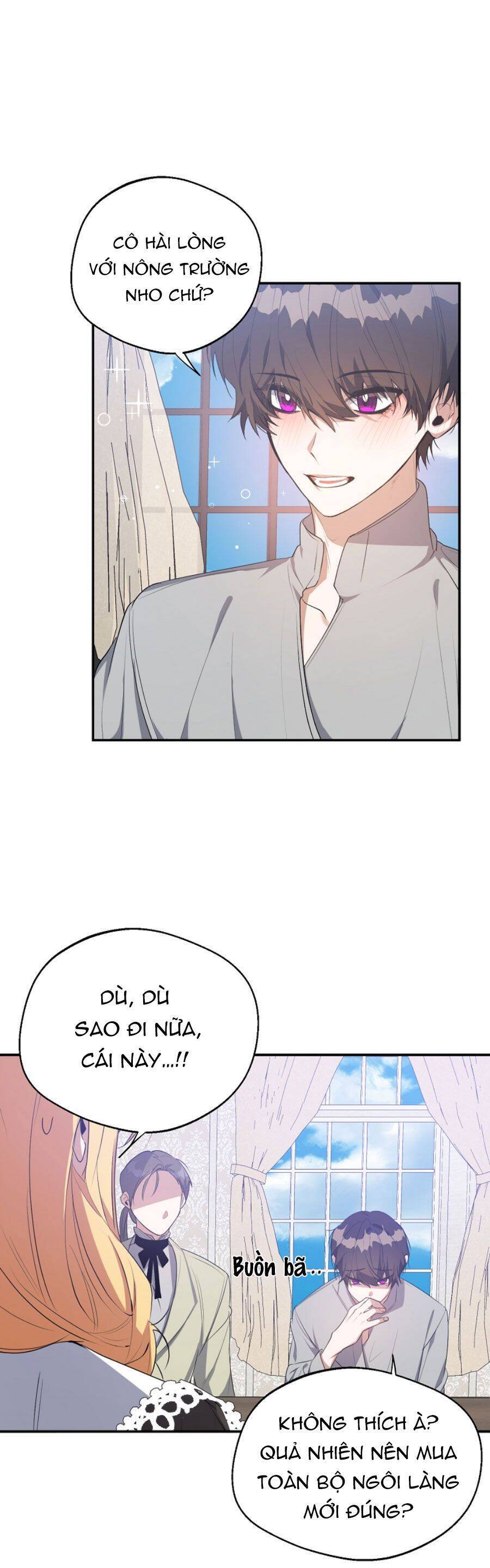 Nam Chính Đang Cản Bước Tôi Chapter 26 - Trang 2