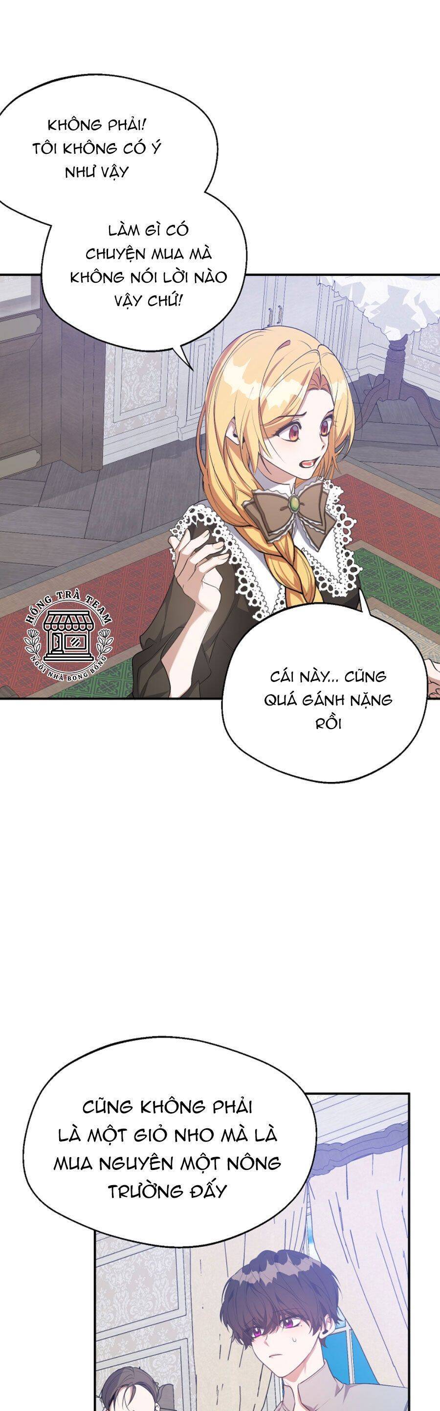 Nam Chính Đang Cản Bước Tôi Chapter 26 - Trang 2