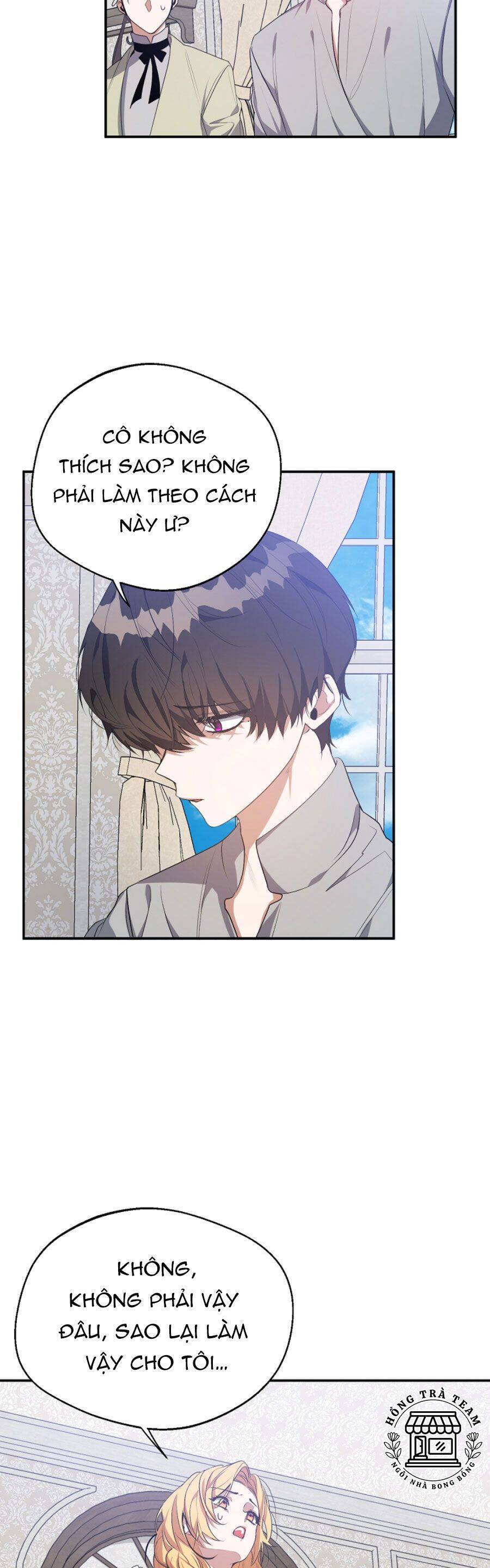 Nam Chính Đang Cản Bước Tôi Chapter 26 - Trang 2