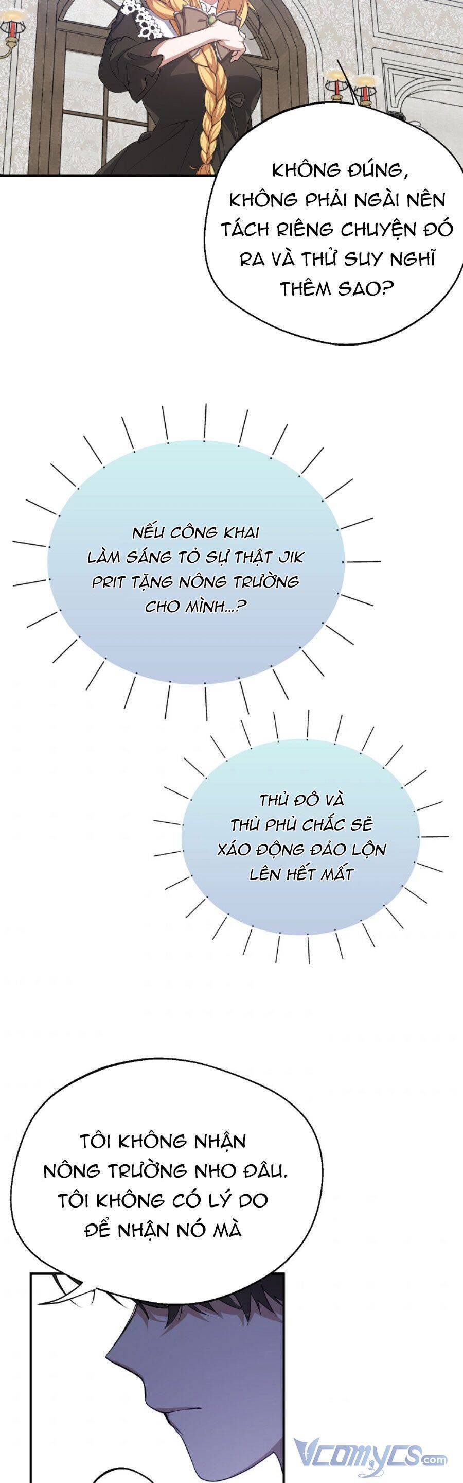 Nam Chính Đang Cản Bước Tôi Chapter 26 - Trang 2