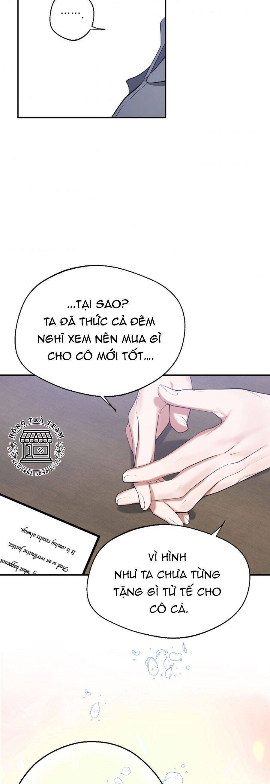 Nam Chính Đang Cản Bước Tôi Chapter 26 - Trang 2