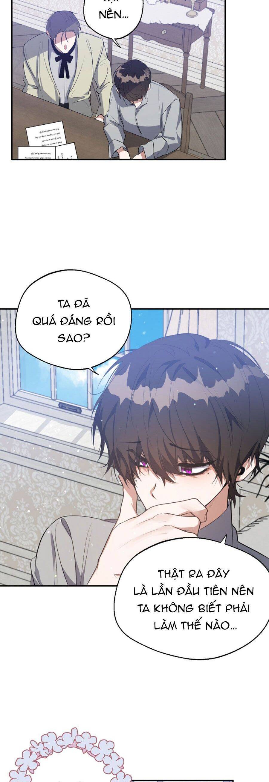 Nam Chính Đang Cản Bước Tôi Chapter 26 - Trang 2