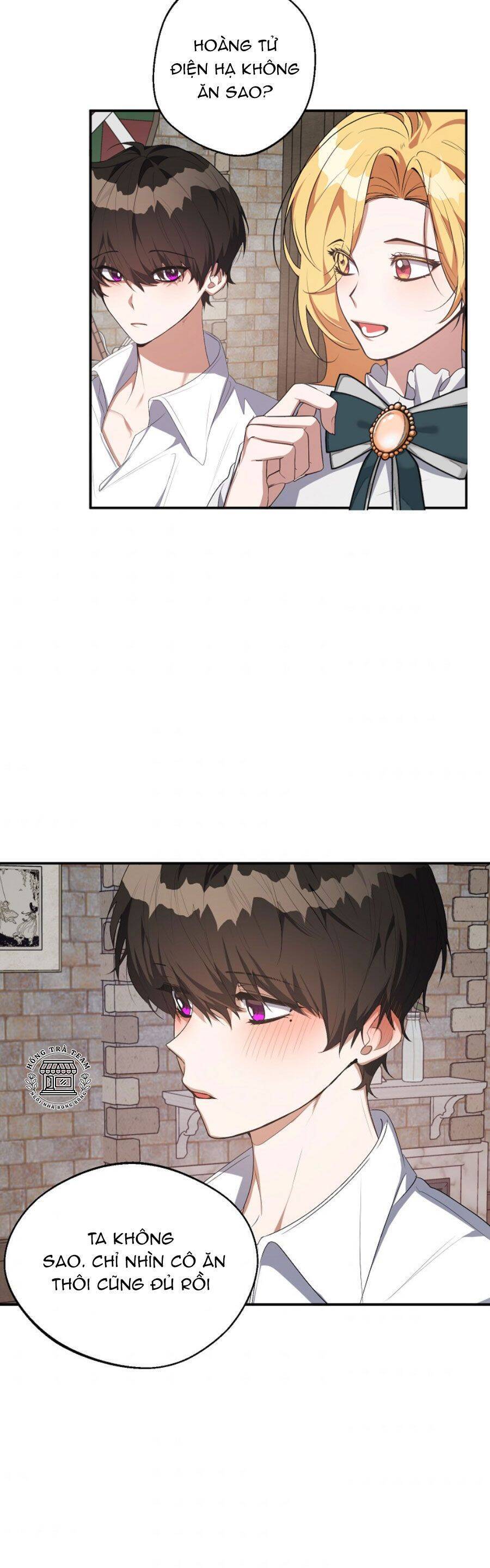 Nam Chính Đang Cản Bước Tôi Chapter 26 - Trang 2