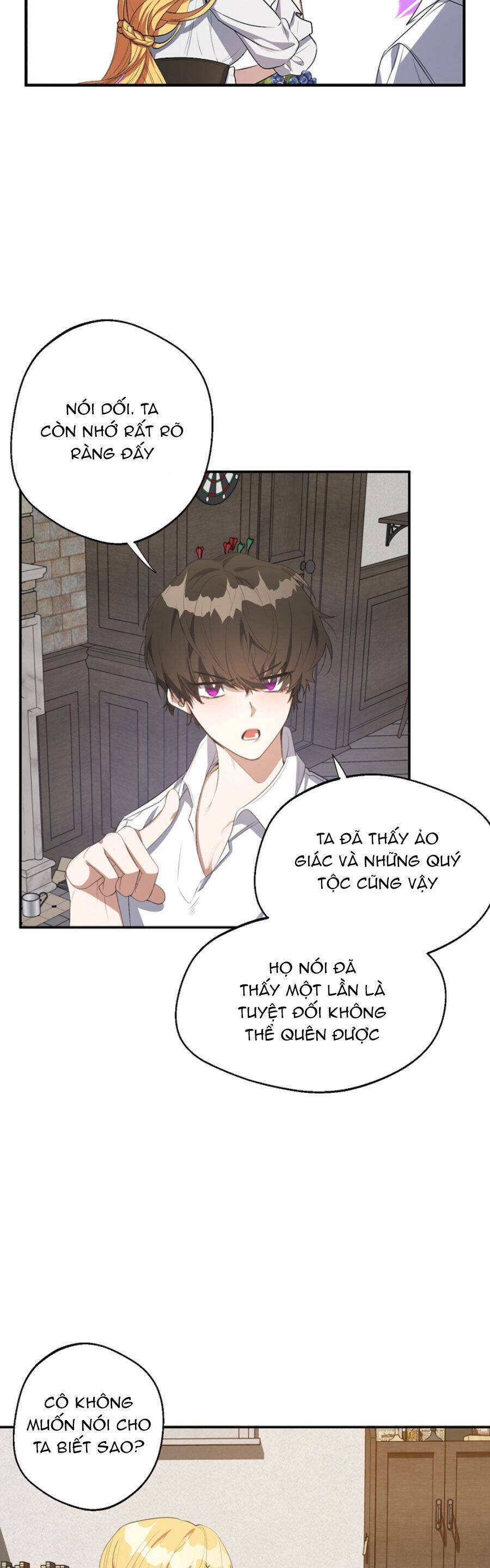 Nam Chính Đang Cản Bước Tôi Chapter 26 - Trang 2