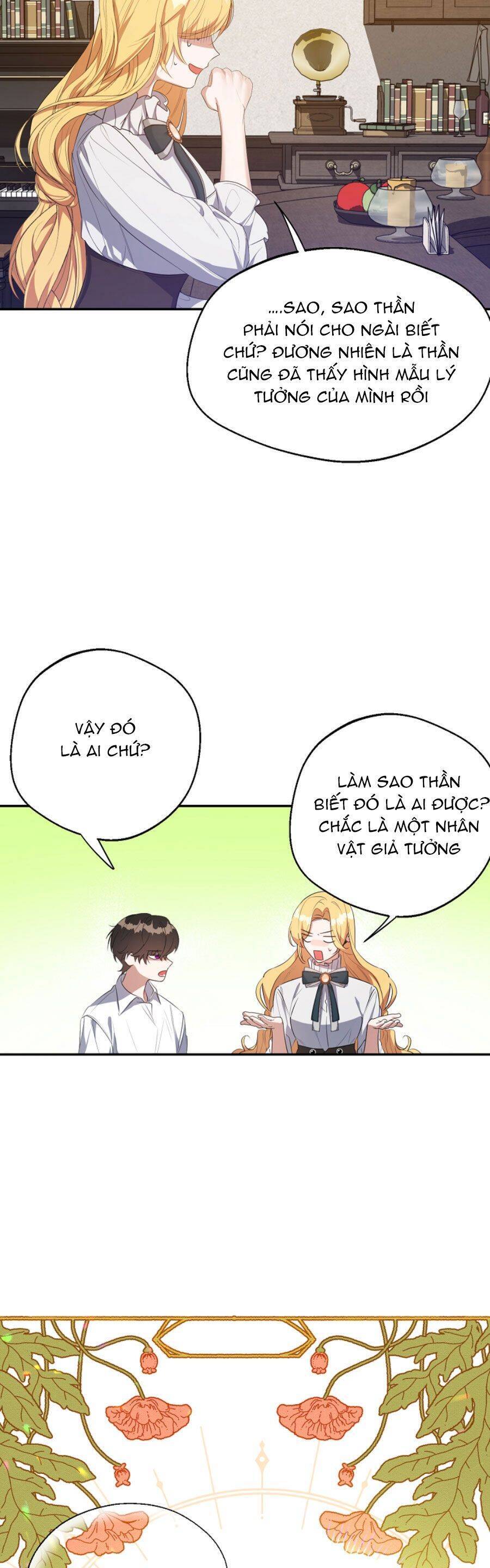 Nam Chính Đang Cản Bước Tôi Chapter 26 - Trang 2