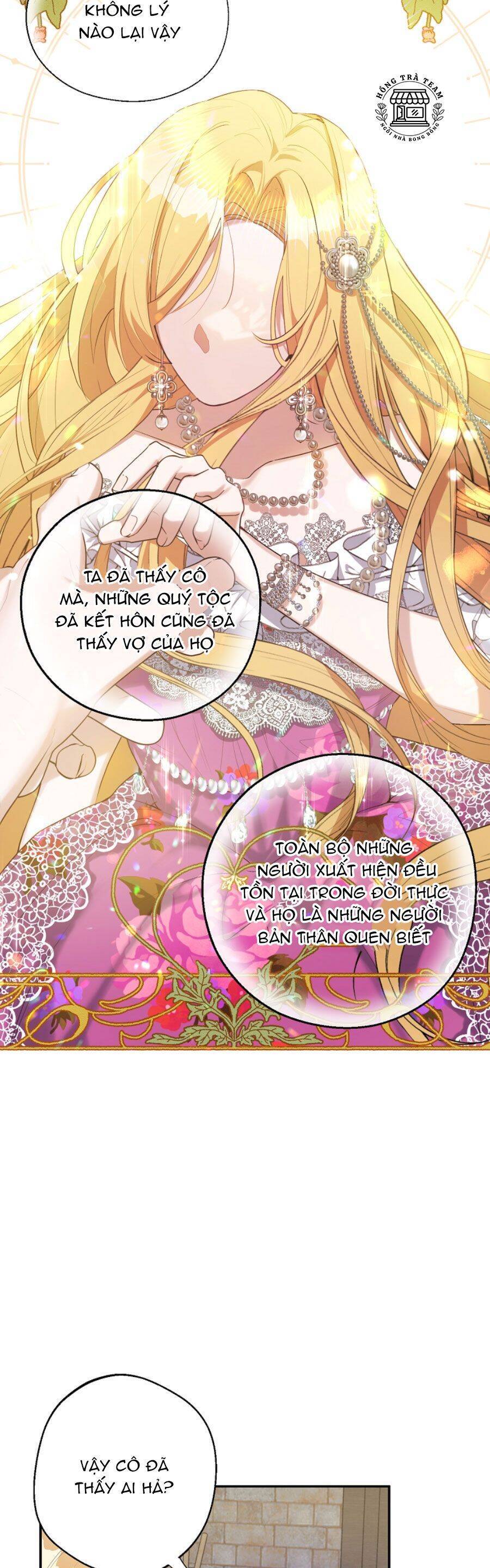 Nam Chính Đang Cản Bước Tôi Chapter 26 - Trang 2