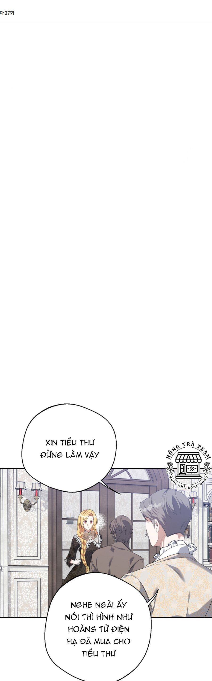 Nam Chính Đang Cản Bước Tôi Chapter 27 - Trang 2