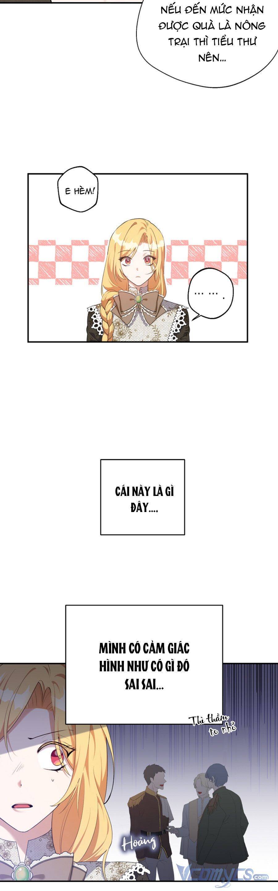 Nam Chính Đang Cản Bước Tôi Chapter 27 - Trang 2