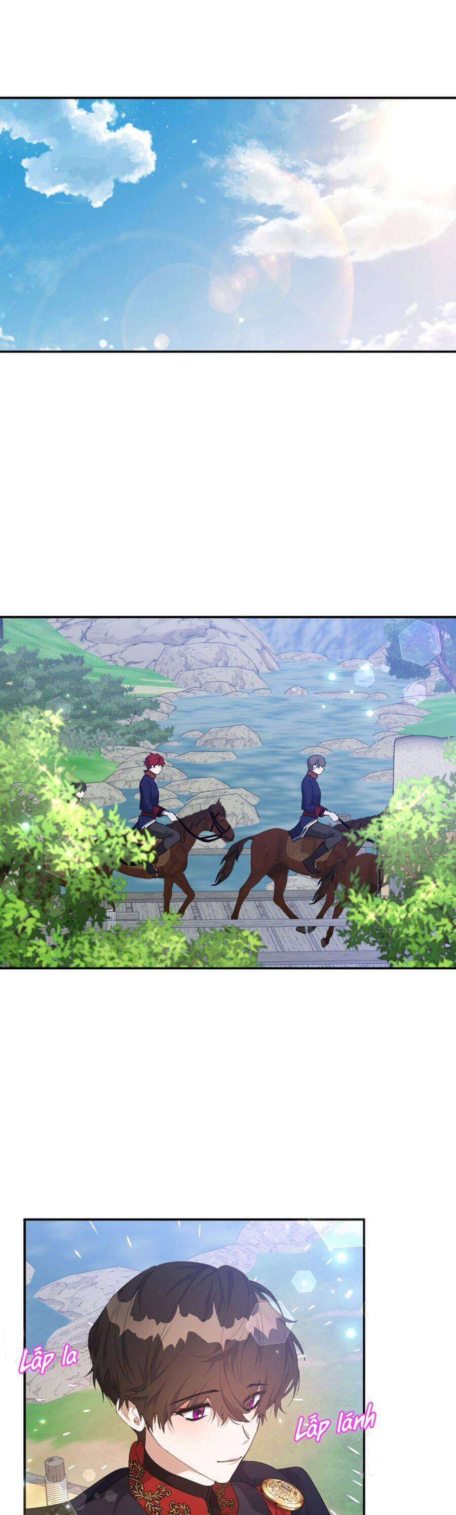 Nam Chính Đang Cản Bước Tôi Chapter 27 - Trang 2