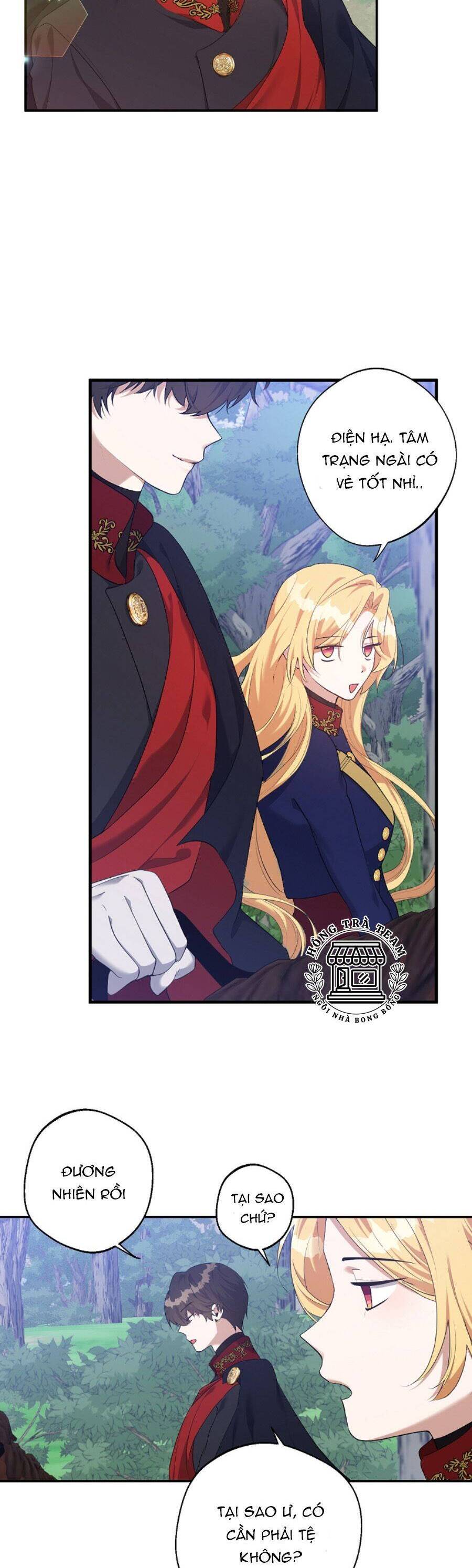 Nam Chính Đang Cản Bước Tôi Chapter 27 - Trang 2