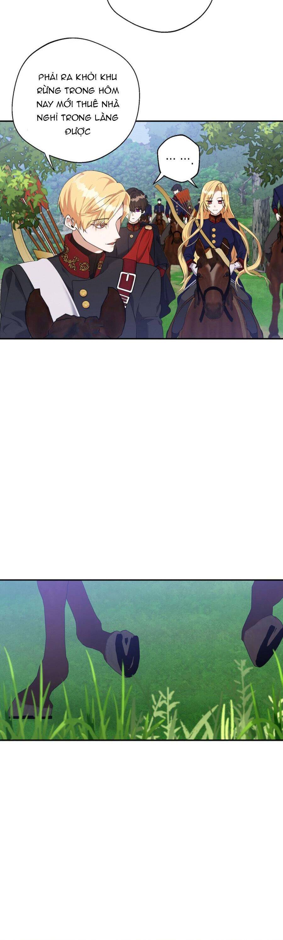 Nam Chính Đang Cản Bước Tôi Chapter 27 - Trang 2