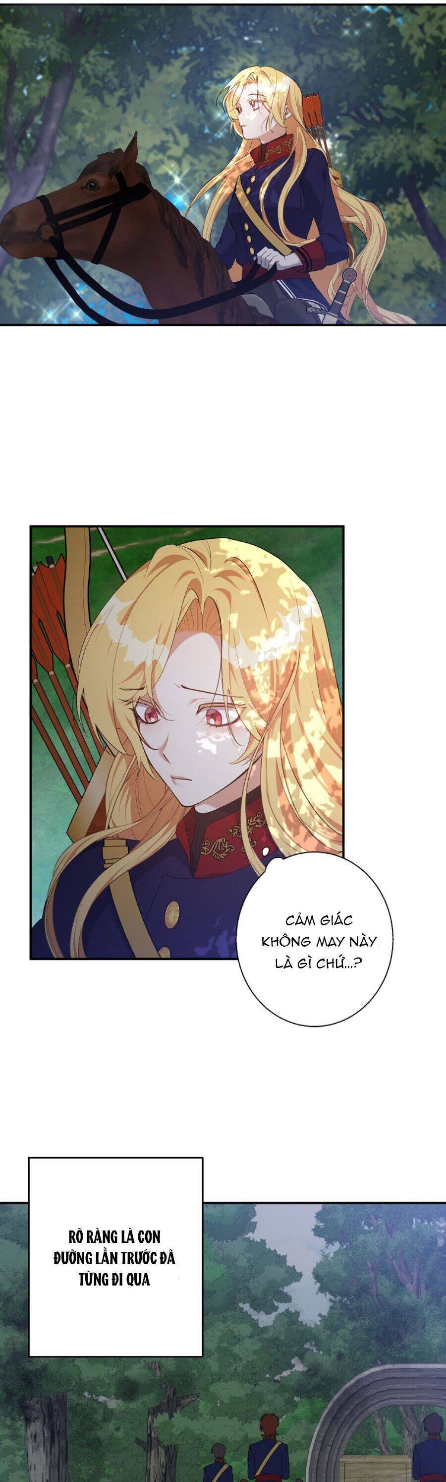 Nam Chính Đang Cản Bước Tôi Chapter 27 - Trang 2