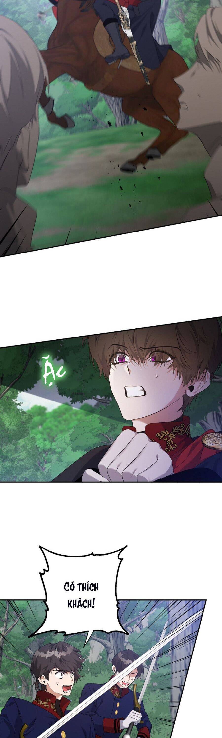 Nam Chính Đang Cản Bước Tôi Chapter 27 - Trang 2