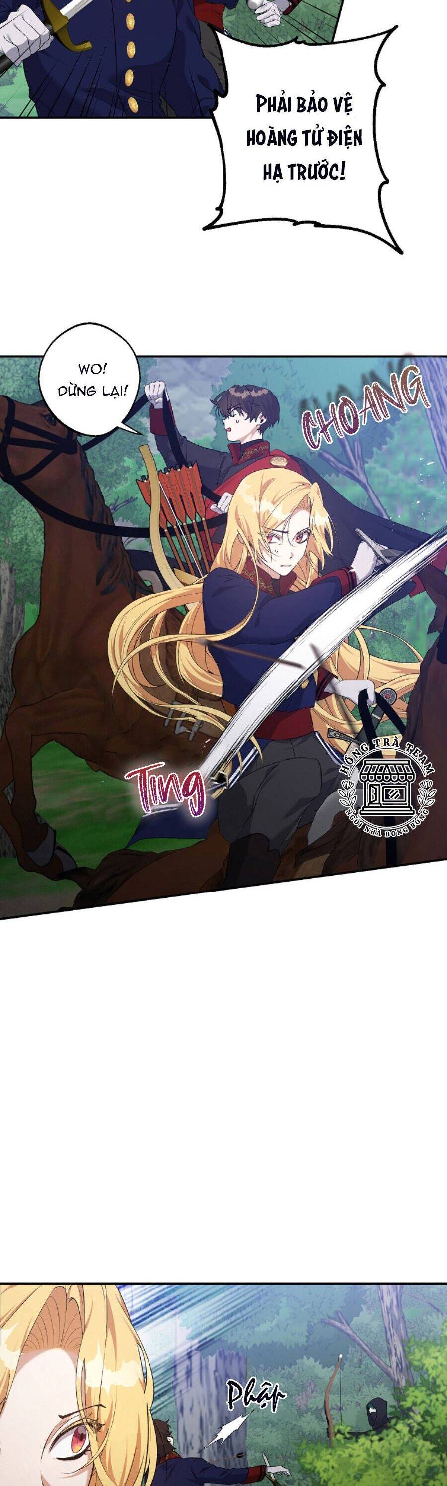 Nam Chính Đang Cản Bước Tôi Chapter 27 - Trang 2