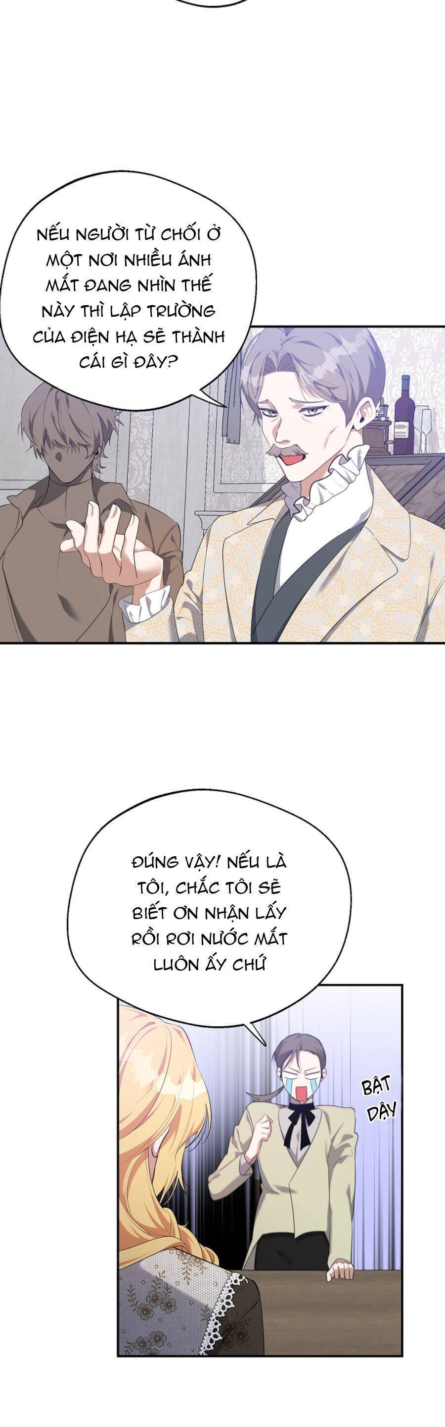 Nam Chính Đang Cản Bước Tôi Chapter 27 - Trang 2